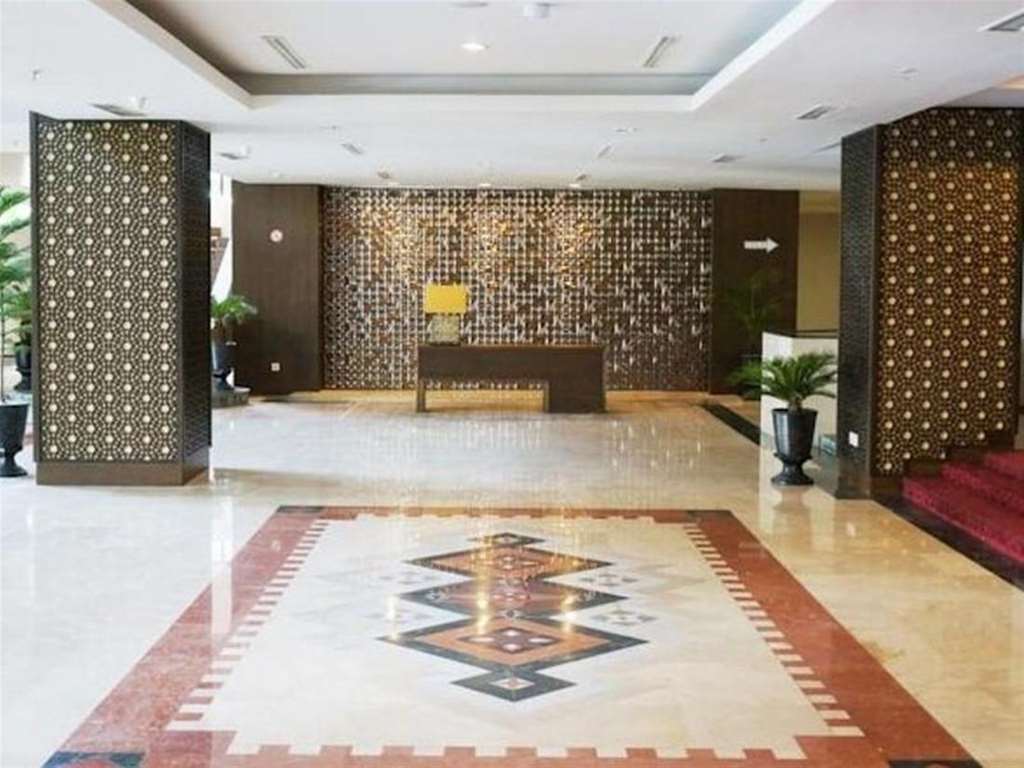 Kyriad Bumiminang Hotel Паданг Інтер'єр фото